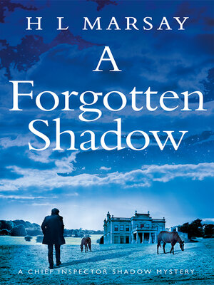 cover image of A Forgotten Shadow
